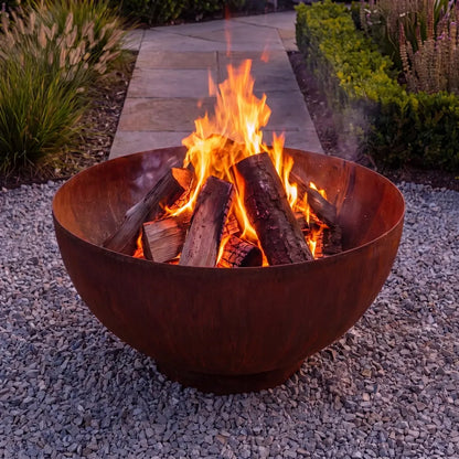 Feuerschale Bowl • Cortenstahl