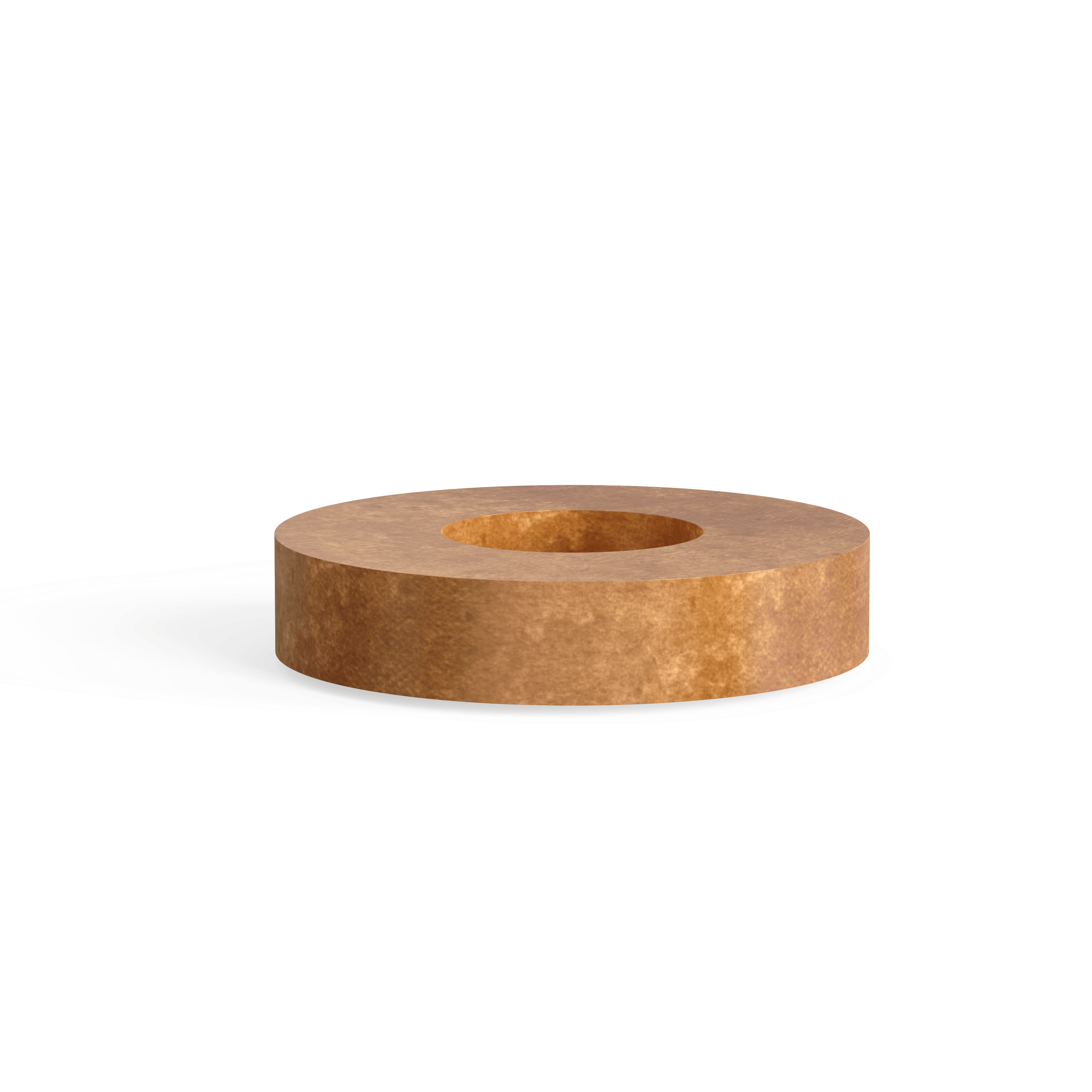 Feuerstelle RR • Cortenstahl