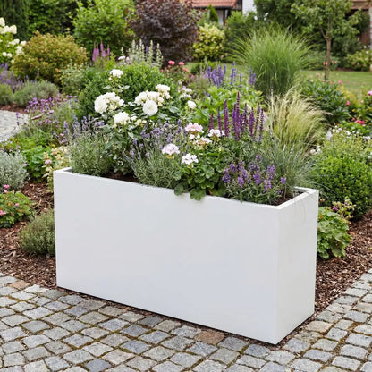 Pflanzkübel H • Aluminium