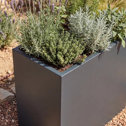 Pflanzkübel H • Aluminium