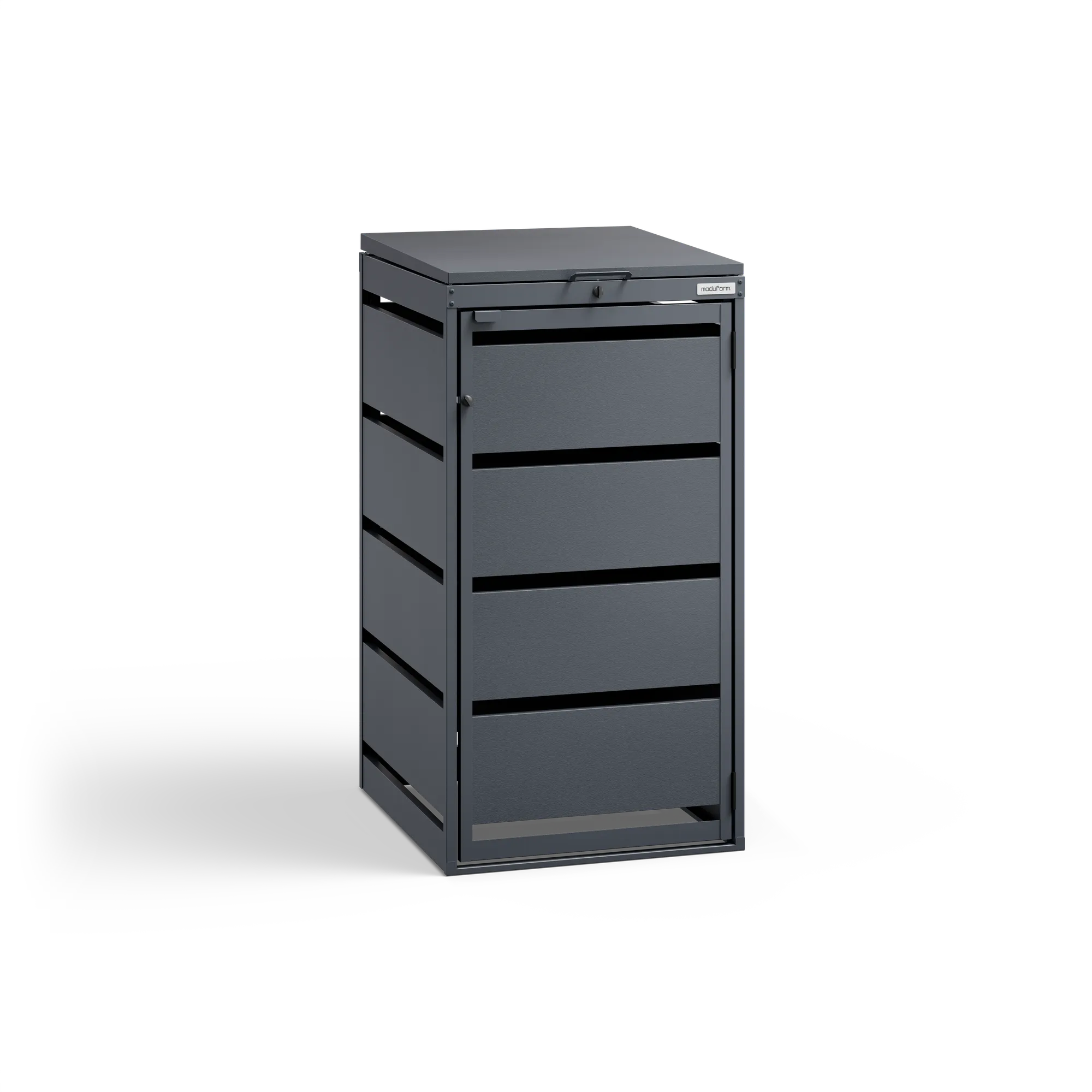 Mülltonnenbox BASE-S • 1 Tonne