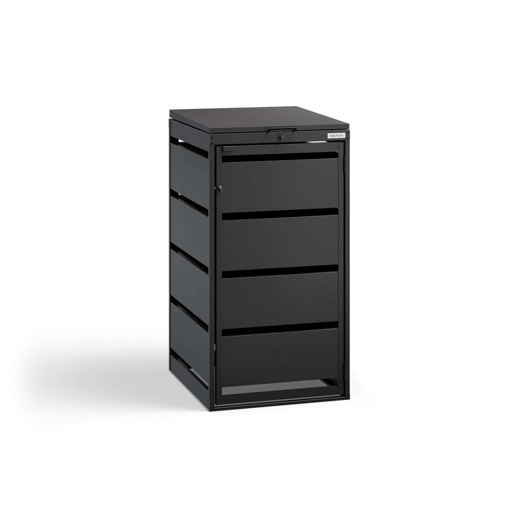 Mülltonnenbox BASE-S • 1 Tonne