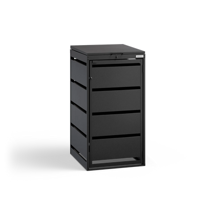 Mülltonnenbox BASE-S • 1 Tonne