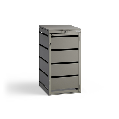 Mülltonnenbox BASE-S • 1 Tonne