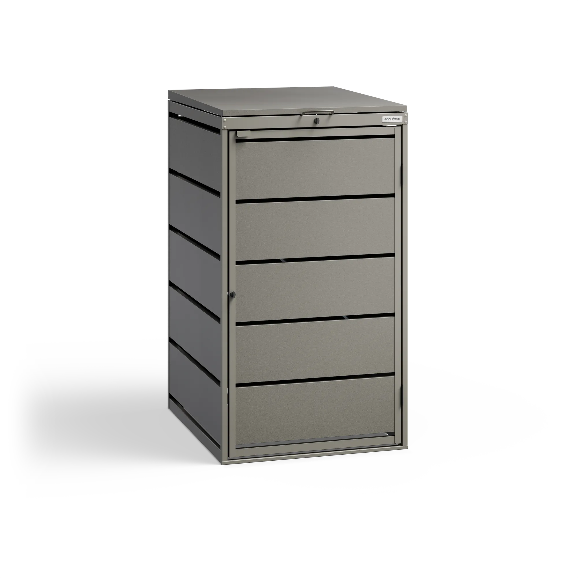 Mülltonnenbox BASE-S • 1 Tonne