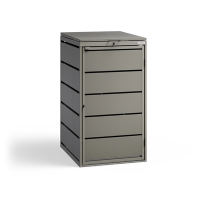 Mülltonnenbox BASE-S • 1 Tonne