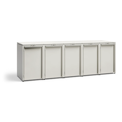 Mülltonnenbox ONE-S • 5 Tonnen