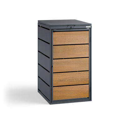 Mülltonnenbox BASE SH • 1 Tonne