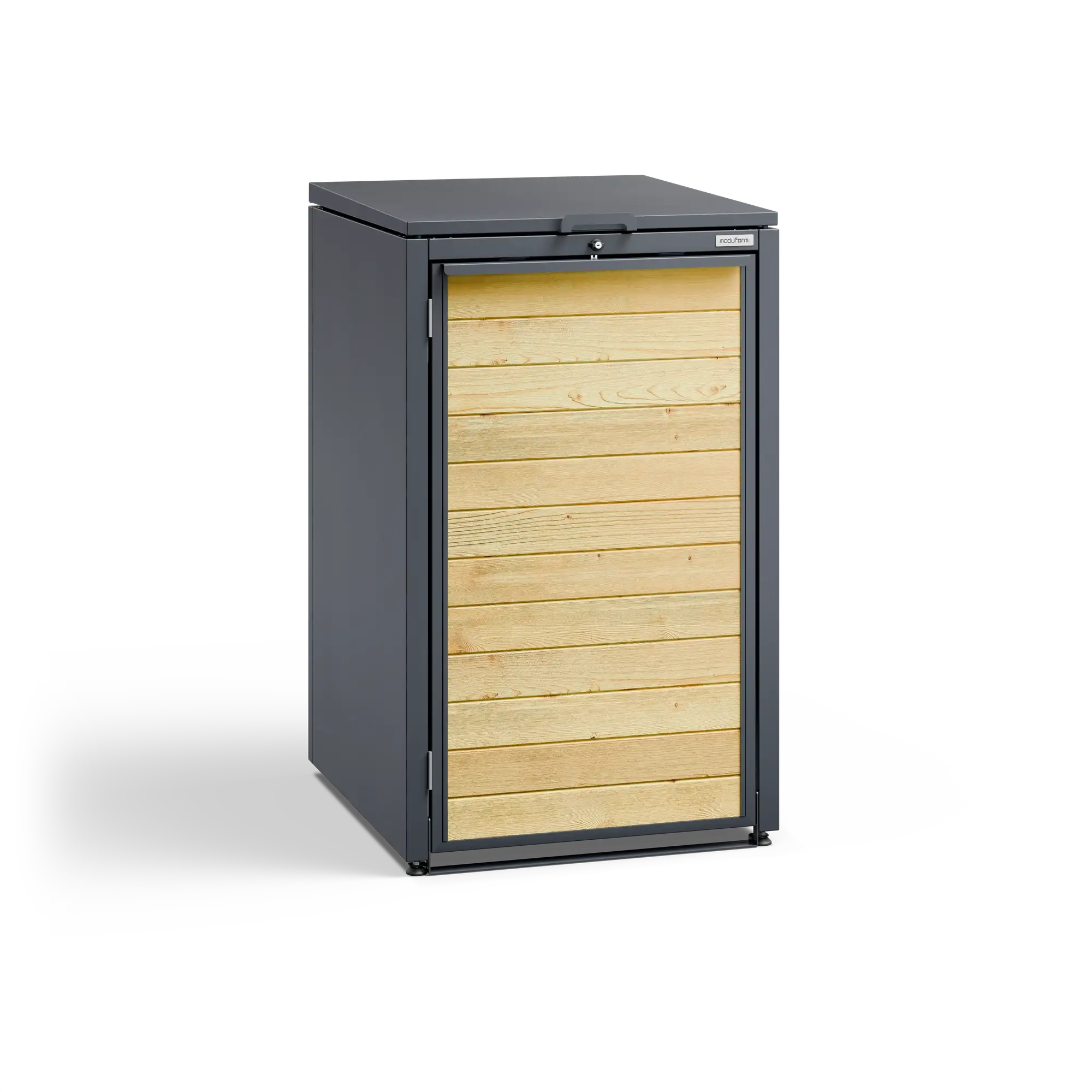 Mülltonnenbox ONE-SH • 1 Tonne