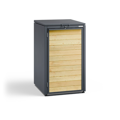 Mülltonnenbox ONE-SH • 1 Tonne