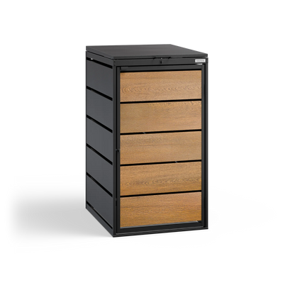 Mülltonnenbox BASE SH • 1 Tonne