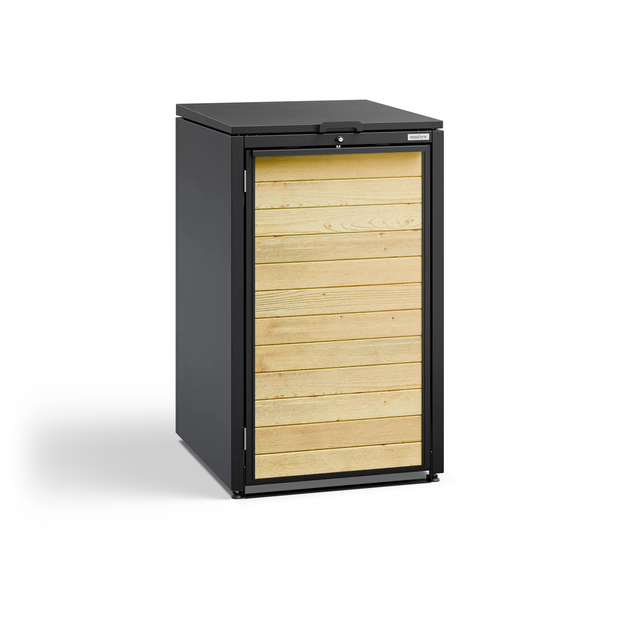 Mülltonnenbox ONE-SH • 1 Tonne