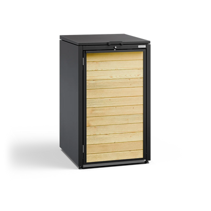 Mülltonnenbox ONE-SH • 1 Tonne