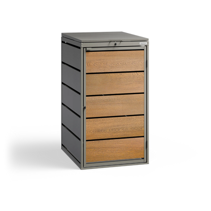 Mülltonnenbox BASE SH • 1 Tonne