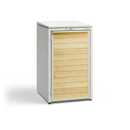 Mülltonnenbox ONE-SH • 1 Tonne