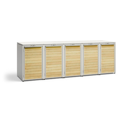 Mülltonnenbox ONE-SH • 5 Tonnen