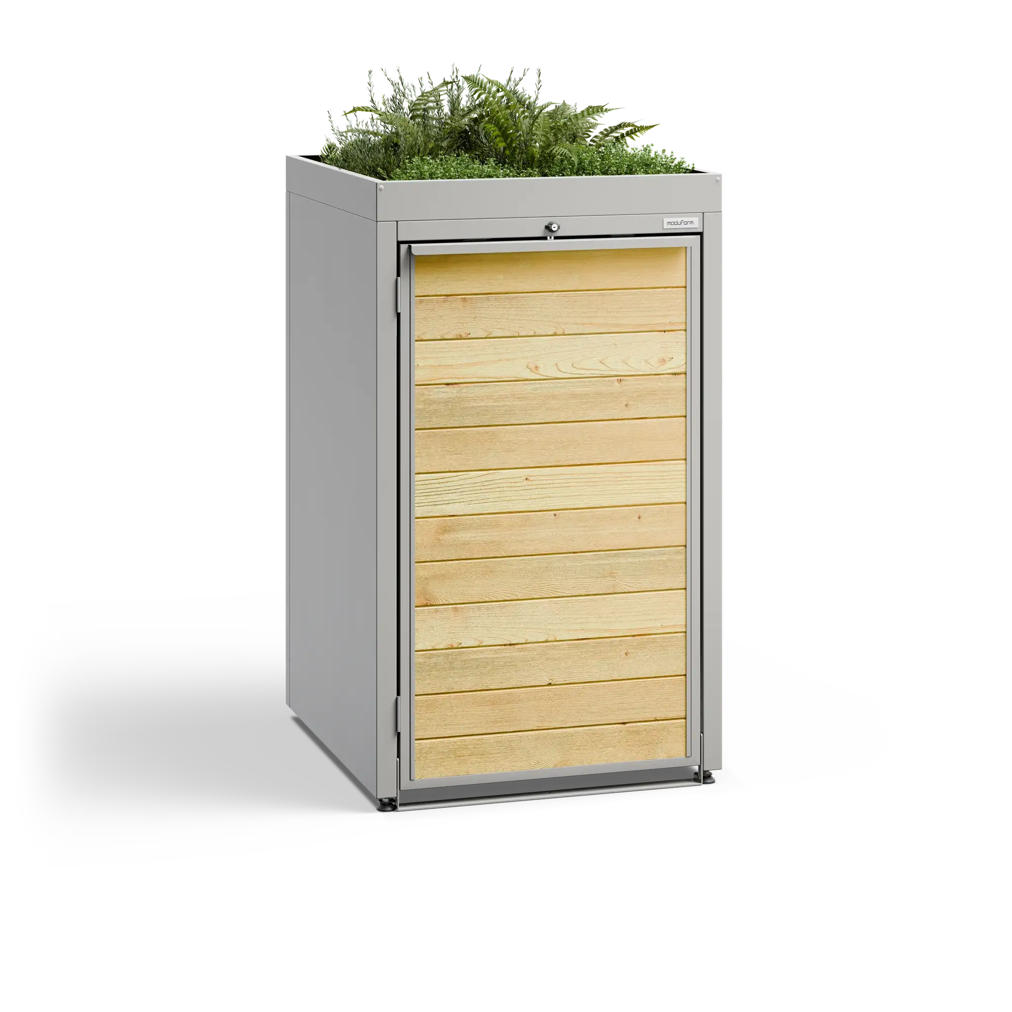 Mülltonnenbox ONE-PH • 1 Tonne