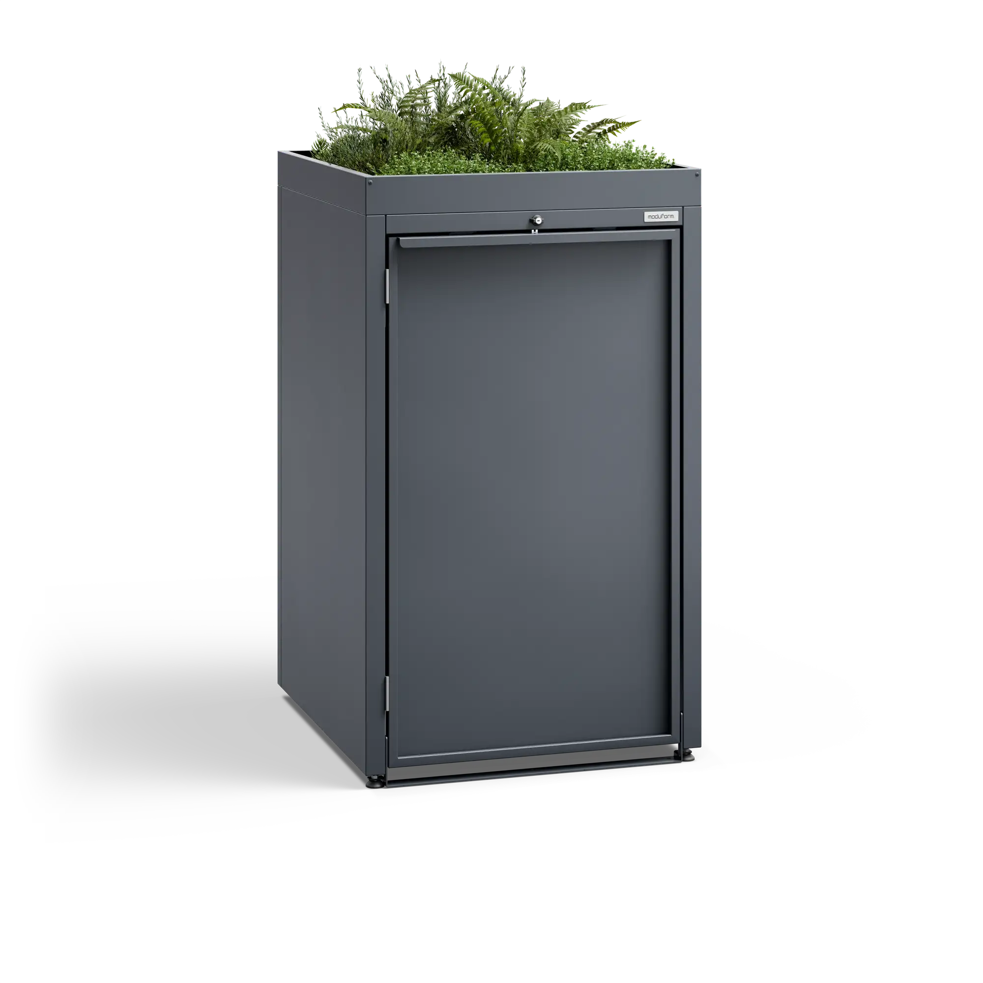 Mülltonnenbox ONE-P • 1 Tonne