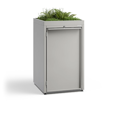 Mülltonnenbox ONE-P • 1 Tonne