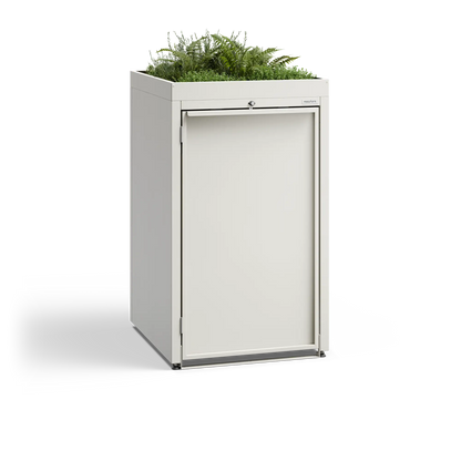 Mülltonnenbox ONE-P • 1 Tonne