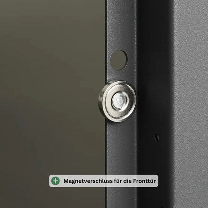 Mülltonnenbox BASE PH • 1 Tonne