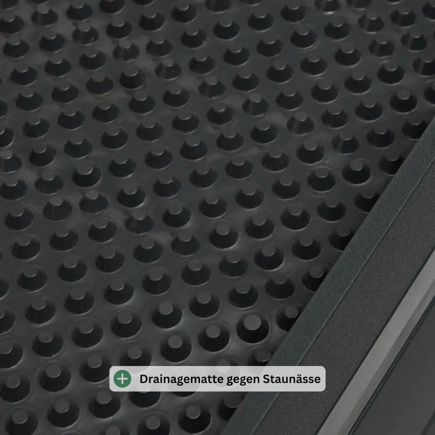 Mülltonnenbox BASE PH • 1 Tonne