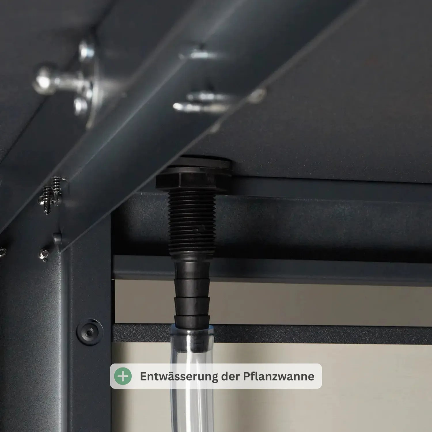 Mülltonnenbox BASE PH • 1 Tonne