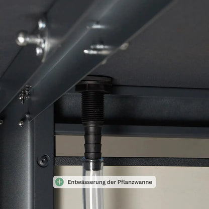 Mülltonnenbox BASE PH • 1 Tonne