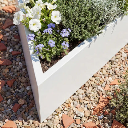 Pflanzkübel T • Aluminium