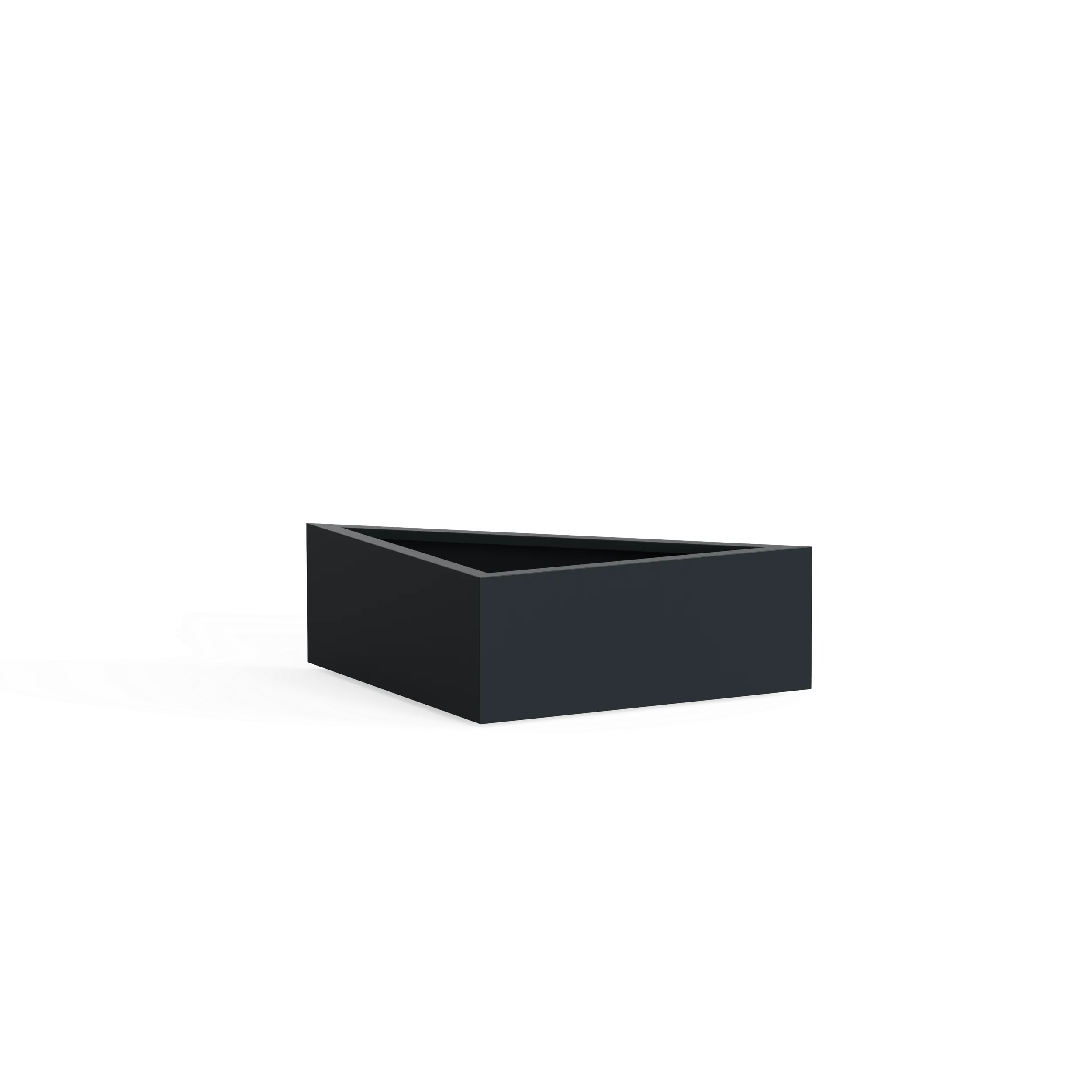 Pflanzkübel T • Aluminium