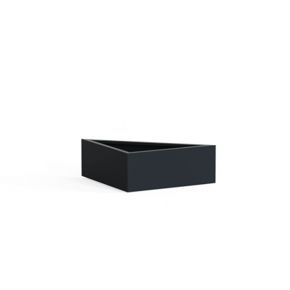 Pflanzkübel T • Aluminium