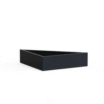 Pflanzkübel T • Aluminium