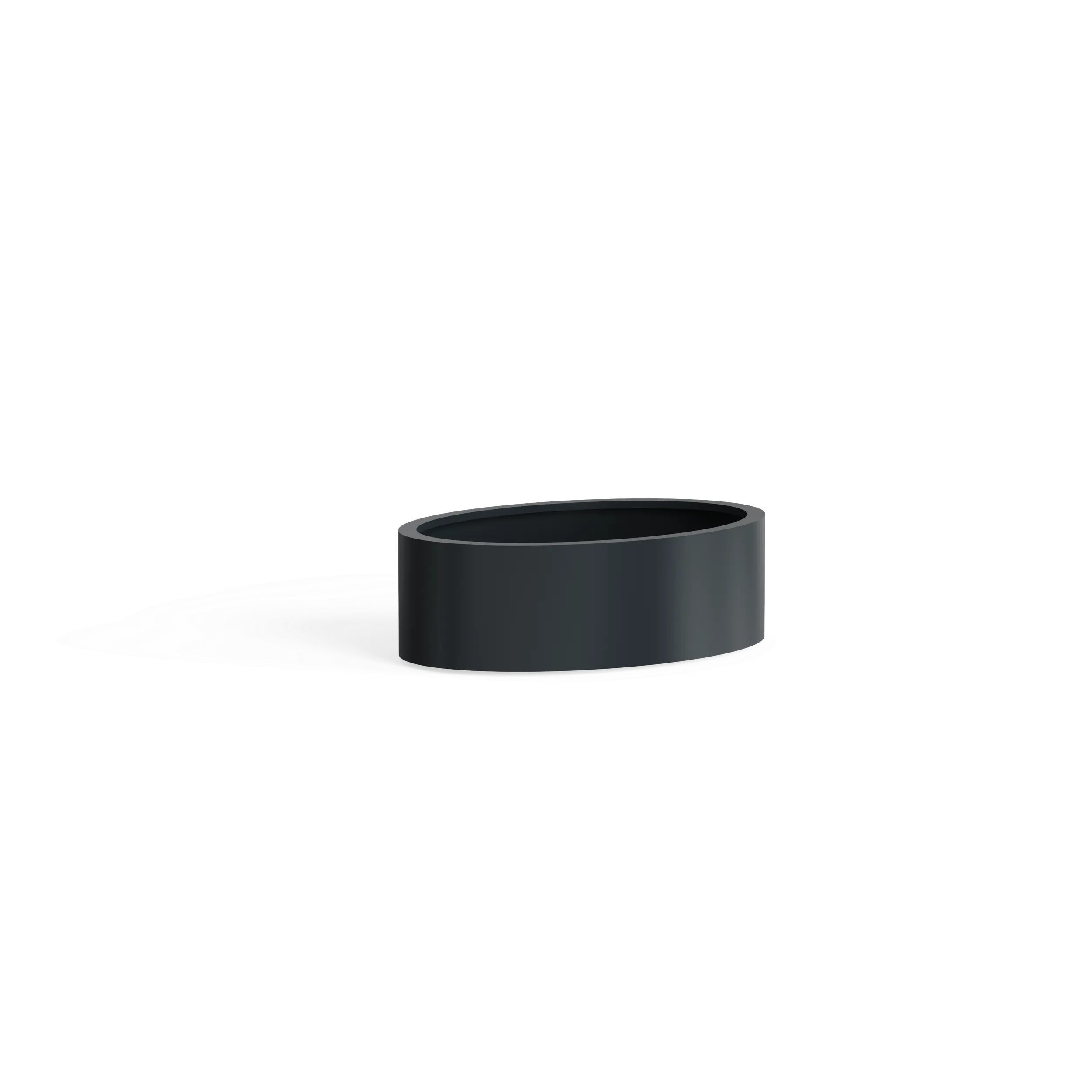 Pflanzkübel E • Aluminium