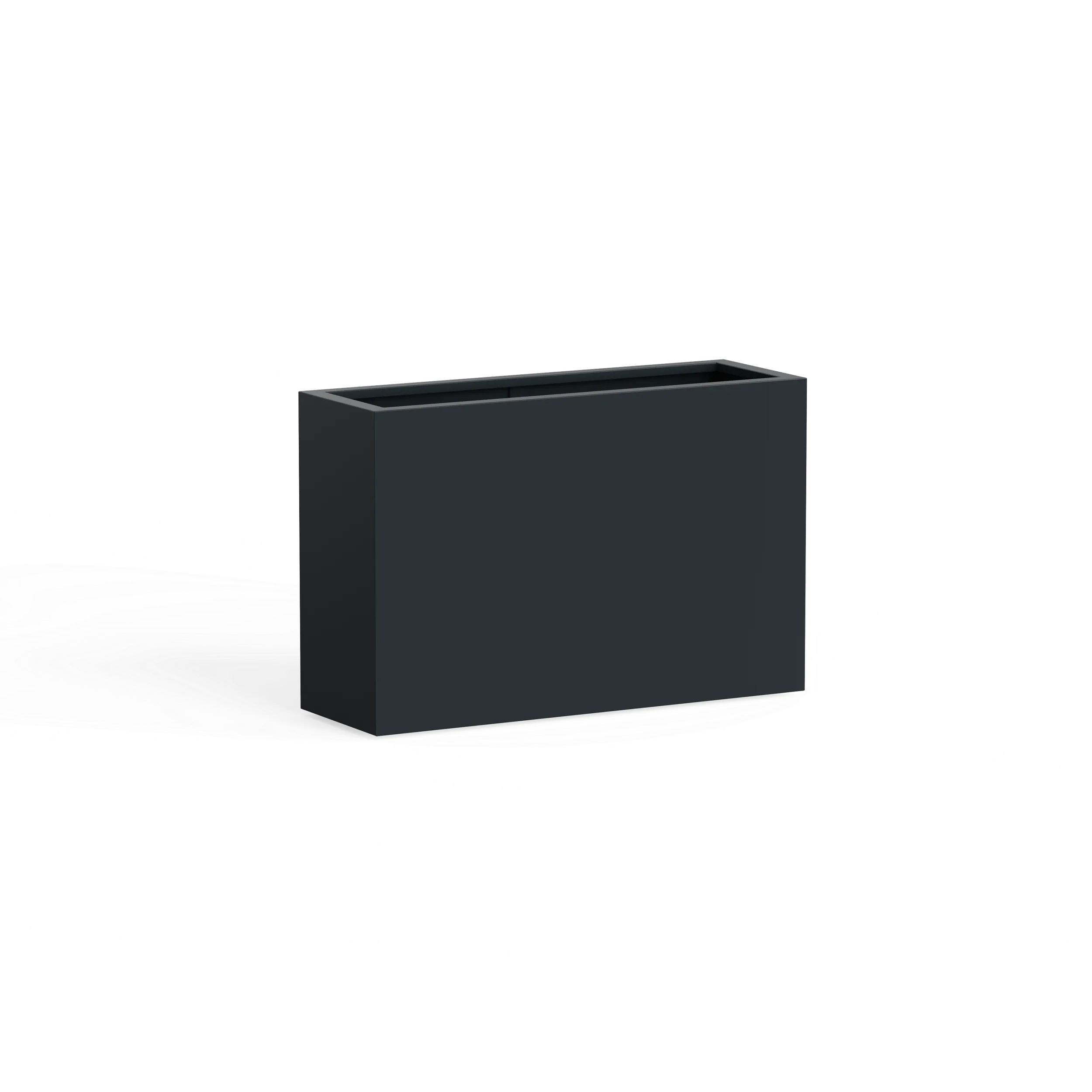 Pflanzkübel H • Aluminium