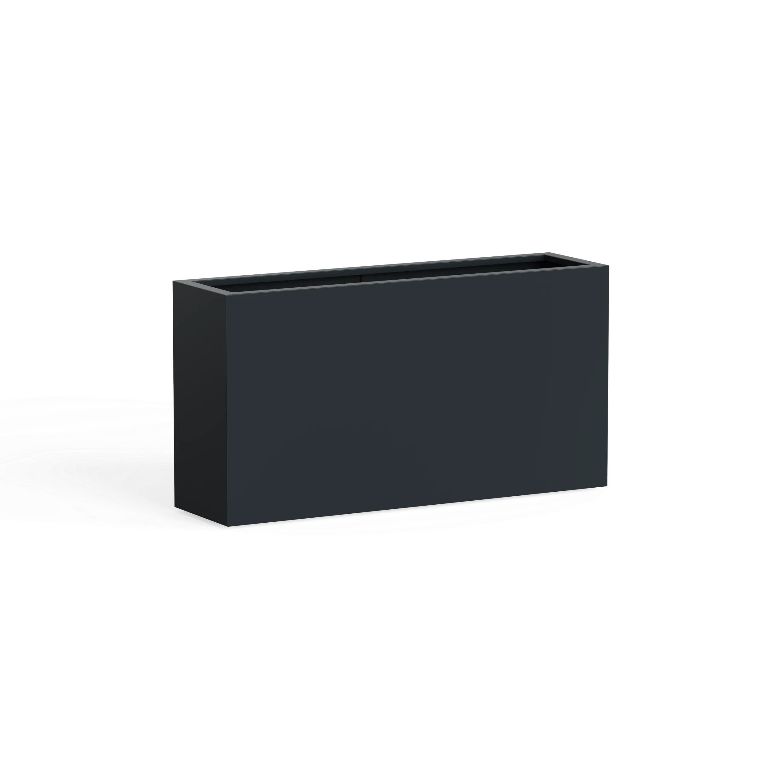 Pflanzkübel H • Aluminium