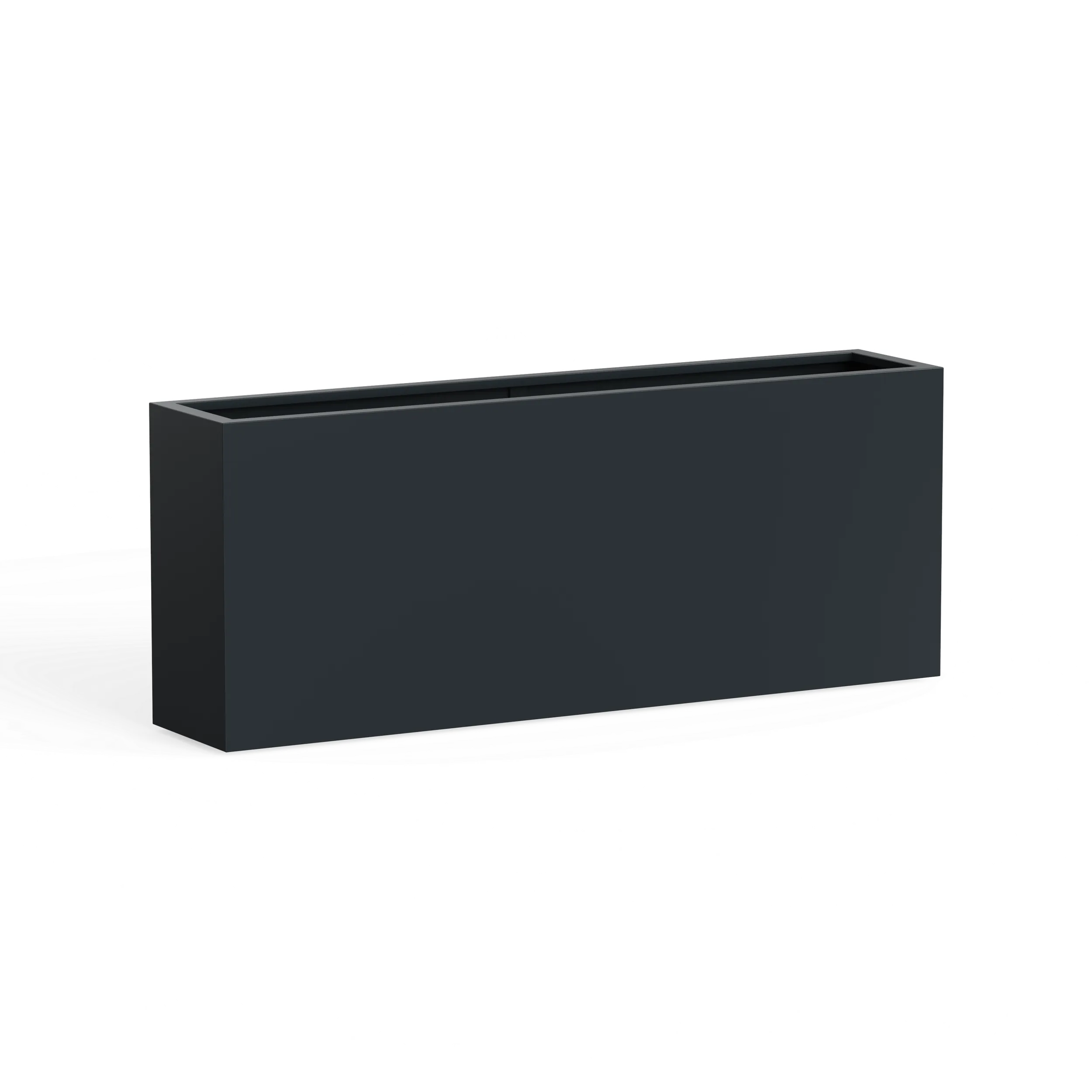 Pflanzkübel H • Aluminium