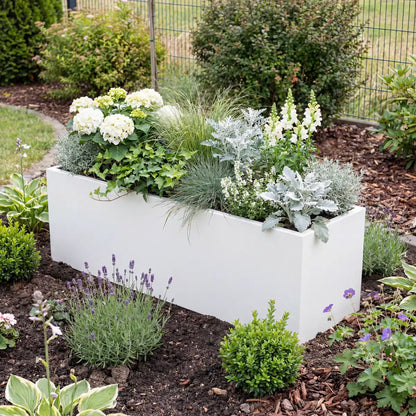 Pflanzkübel L • Aluminium