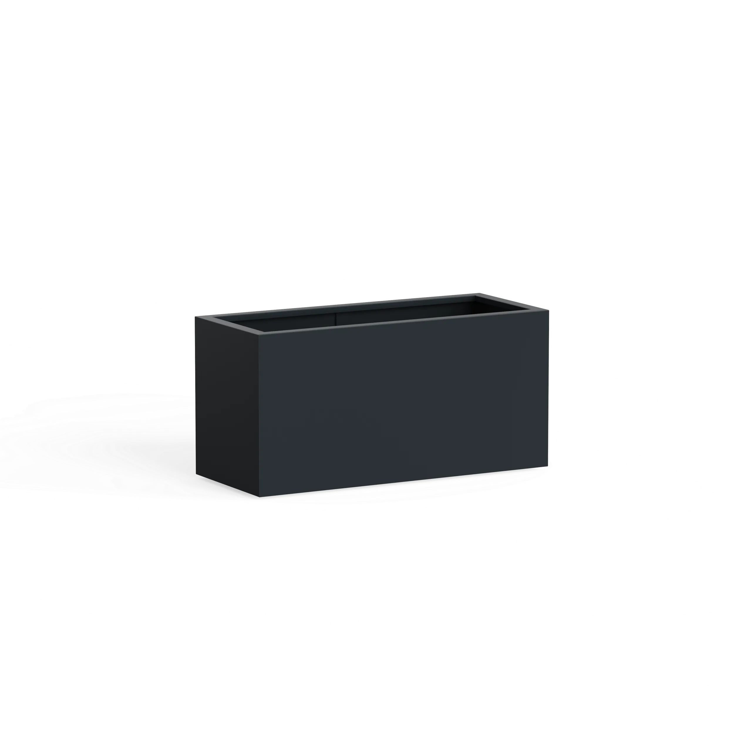 Pflanzkübel L • Aluminium