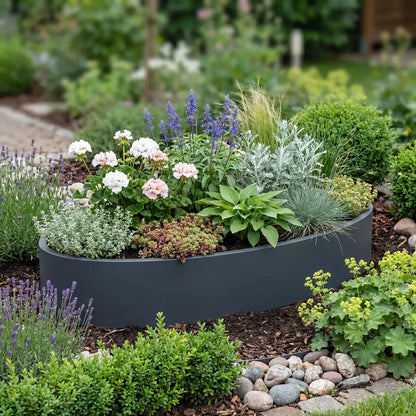 Pflanzkübel E • Aluminium