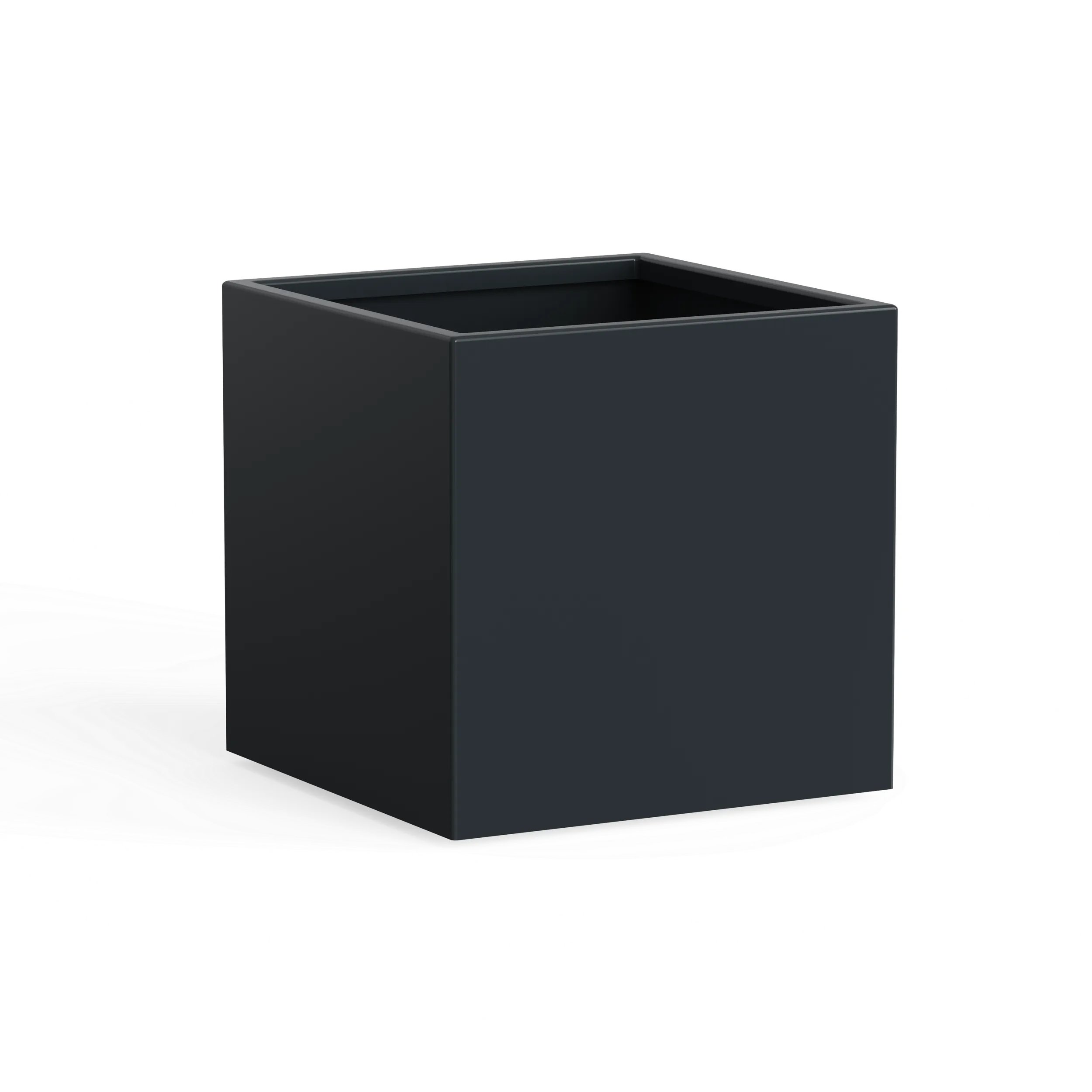 Pflanzkübel Q • Aluminium