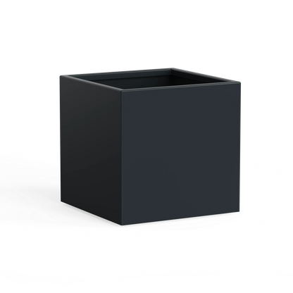 Pflanzkübel Q • Aluminium