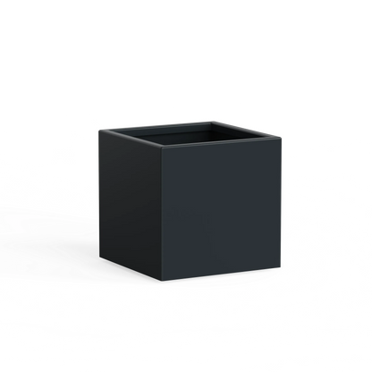 Pflanzkübel Q • Aluminium