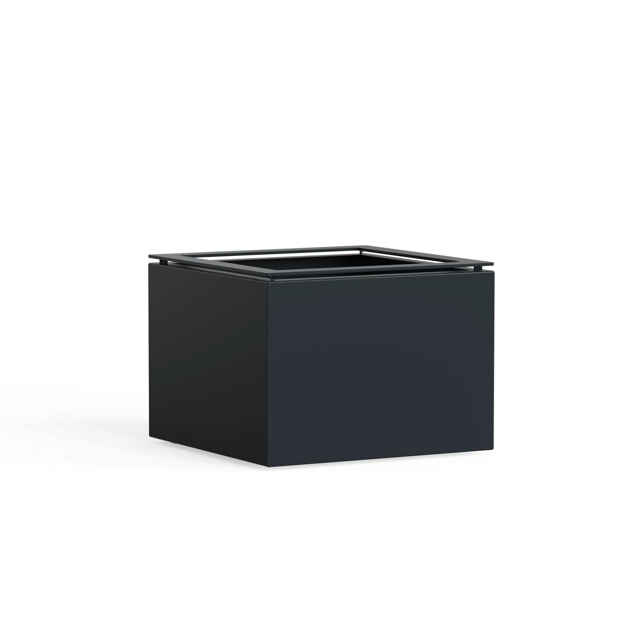 Pflanzkübel S1 • Aluminium