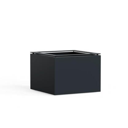 Pflanzkübel S1 • Aluminium