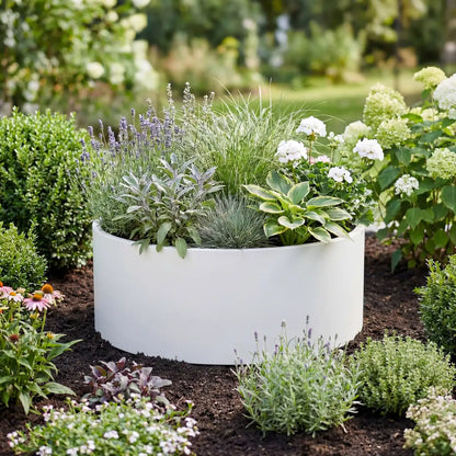 Pflanzkübel RR • Aluminium