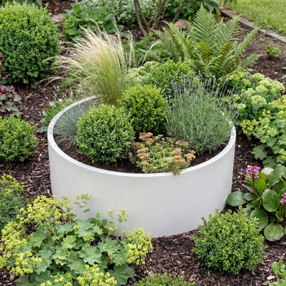 Pflanzkübel RR • Aluminium