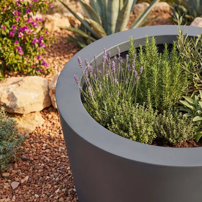 Pflanzkübel RC • Aluminium