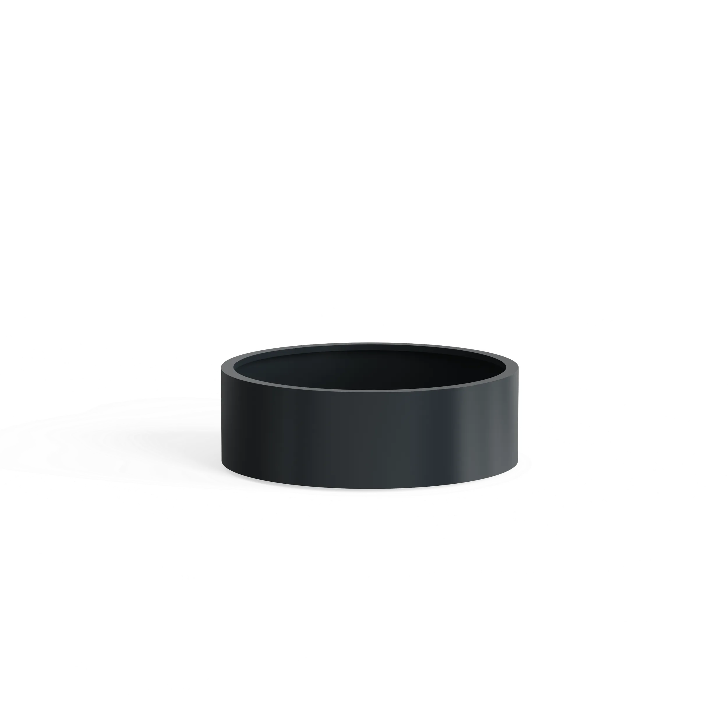 Pflanzkübel RR • Aluminium