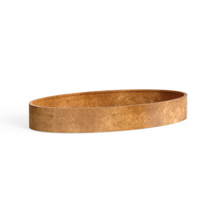 Pflanzkübel E • Cortenstahl