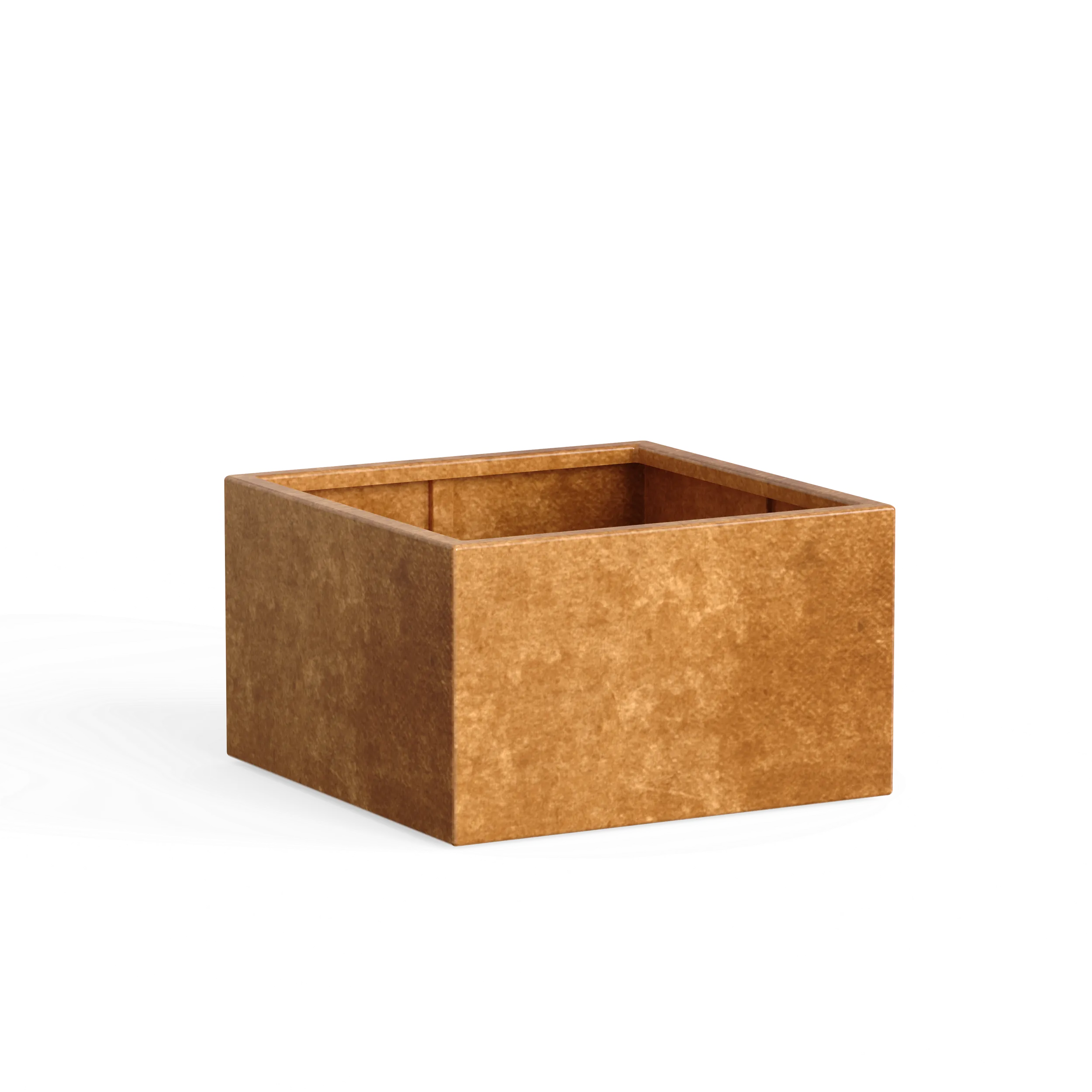 Pflanzkübel R • Cortenstahl